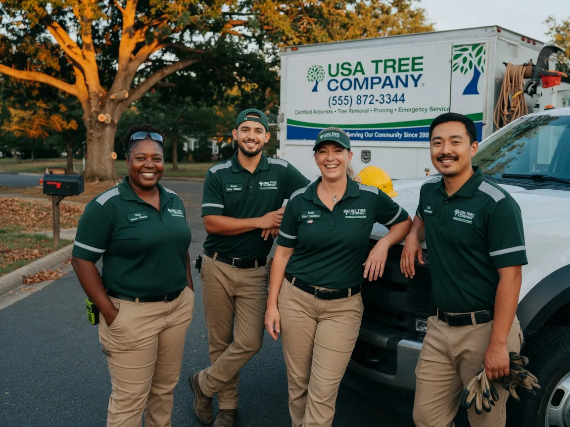 Tree Care company in North Myrtle Beach, SC