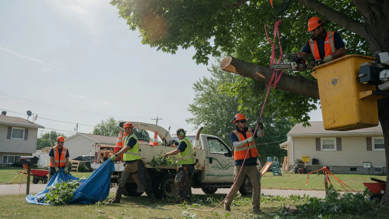 Tree Care in North Myrtle Beach, SC near me